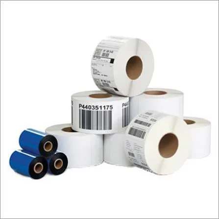Labels, ribbons and thermal rolls