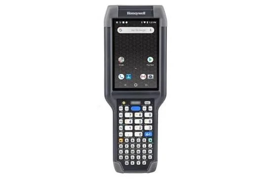 Mobile computers and handheld terminals