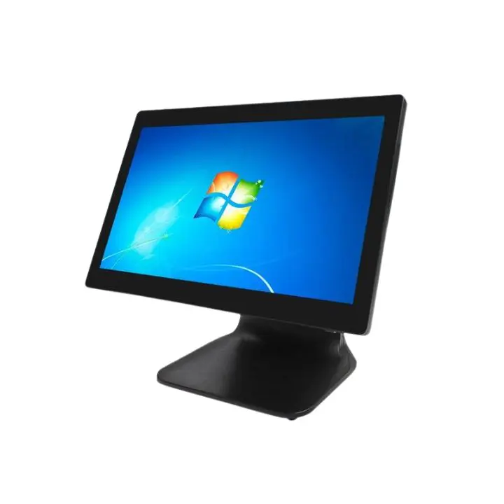 All-in-One POS Machine (TPOS-15T01-W, 5th Gen)