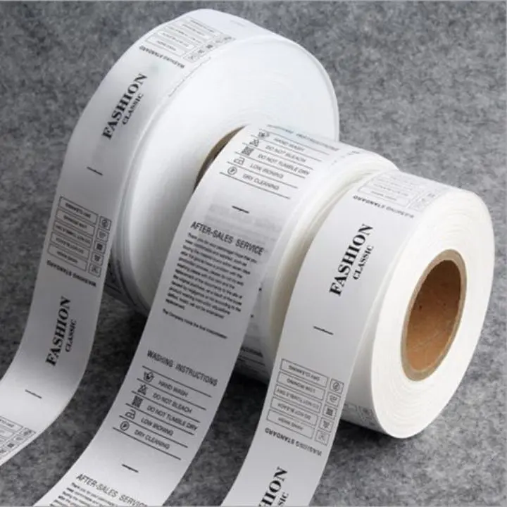 Care Labels
