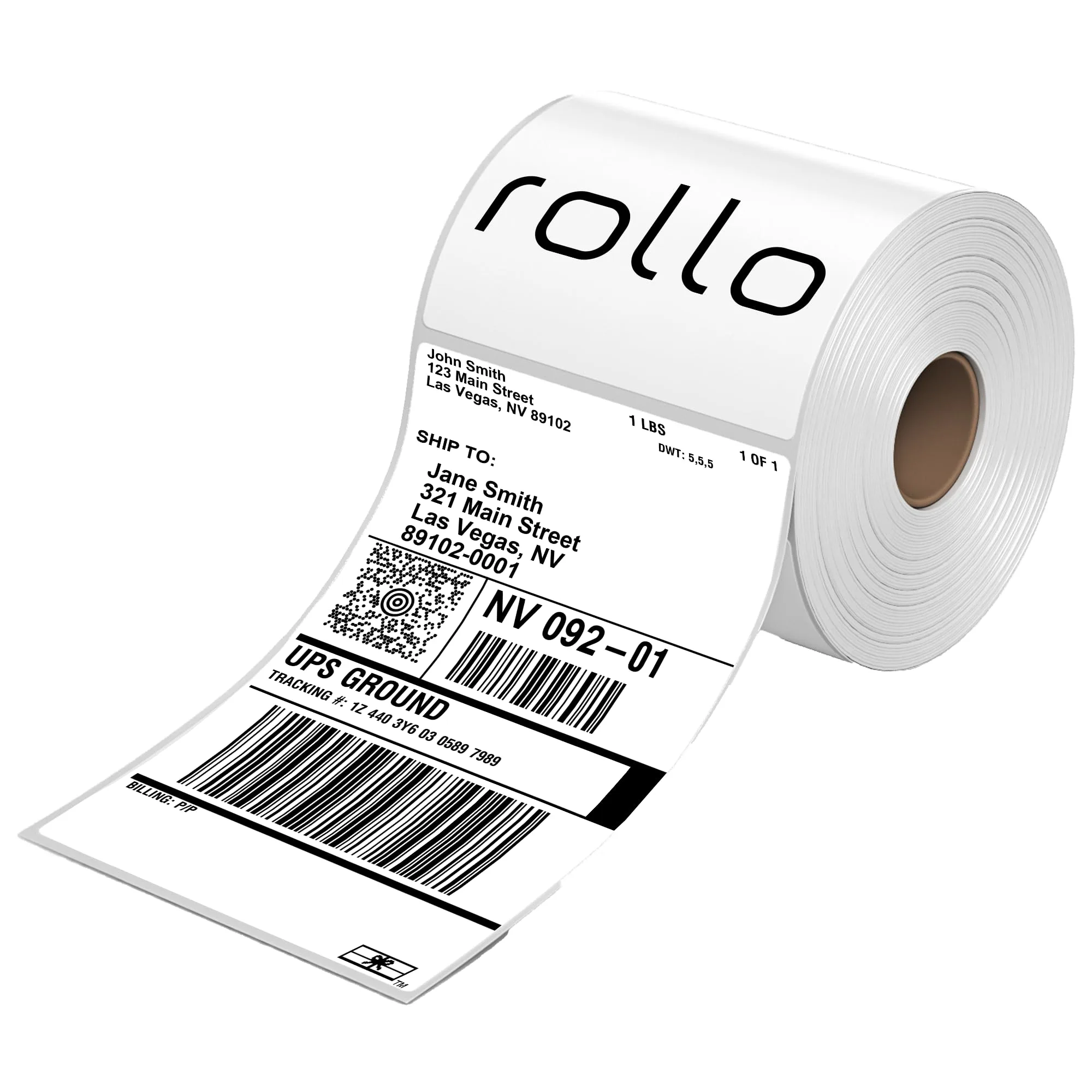 Thermal Transfer Labels
