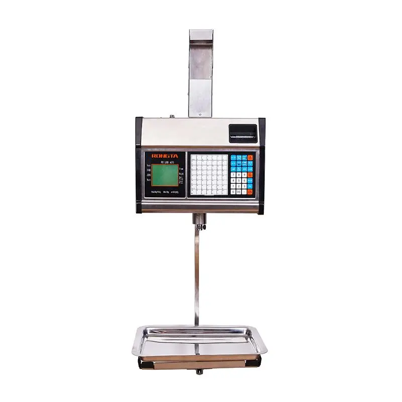 Hanging Digital Barcode Scale 15–30kg (RLS1315/RLS1330)