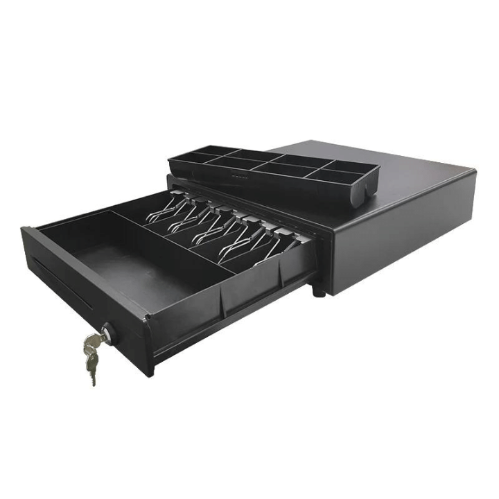 410mm Electronic Metal Cash Drawer (TCD-410G)