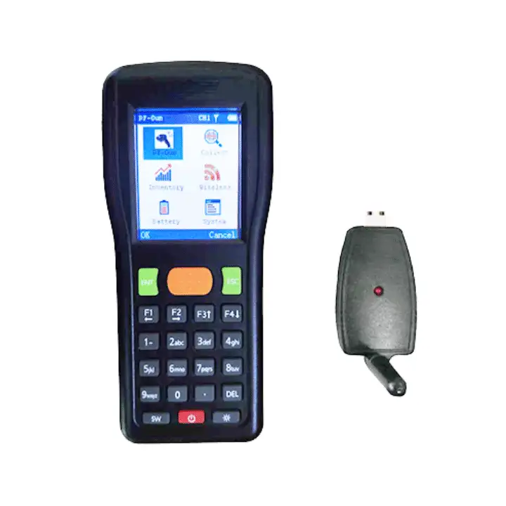 Economical Wired 1D Barcode Terminal (TDT-2A)