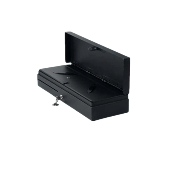 Flip-Top Metal Cash Drawer (TCD-170A)