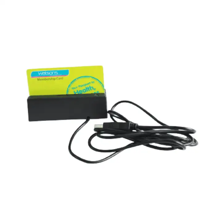 Mini Magnetic Stripe Card Reader (TR1300)