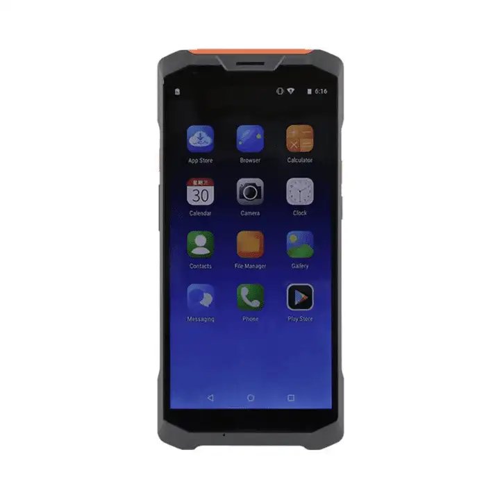 OCBS-Z1 Handheld Android Industrial Data Terminal