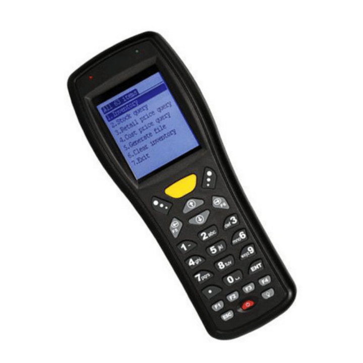 Wireless Barcode Terminal with Memory (TDT-6E)