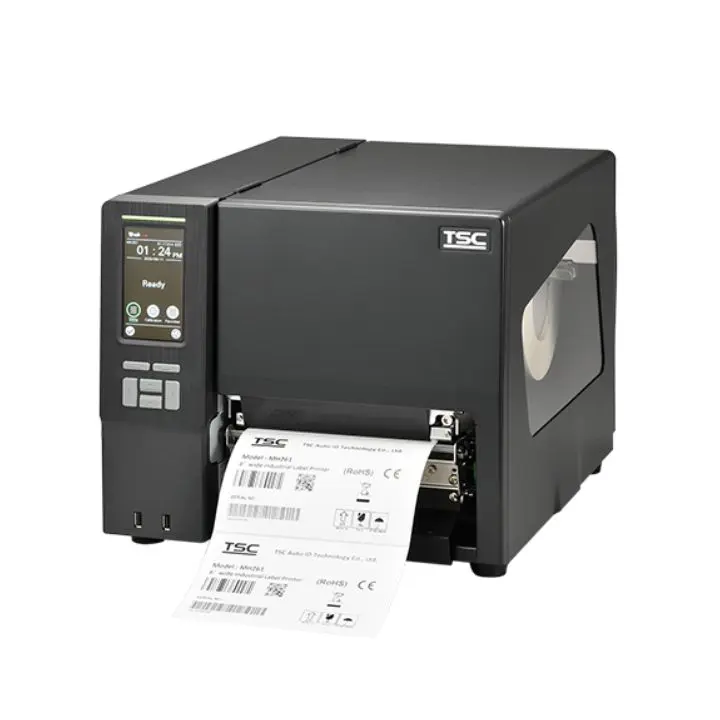 MH261T 6" Wide Performance Industrial Printer
