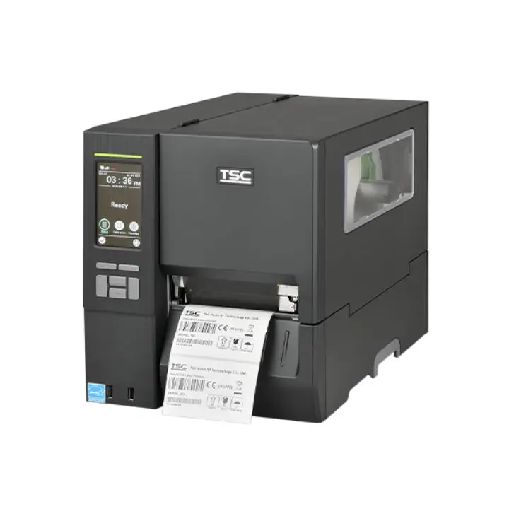 MH641T 4" Wide Performance Industrial Printer