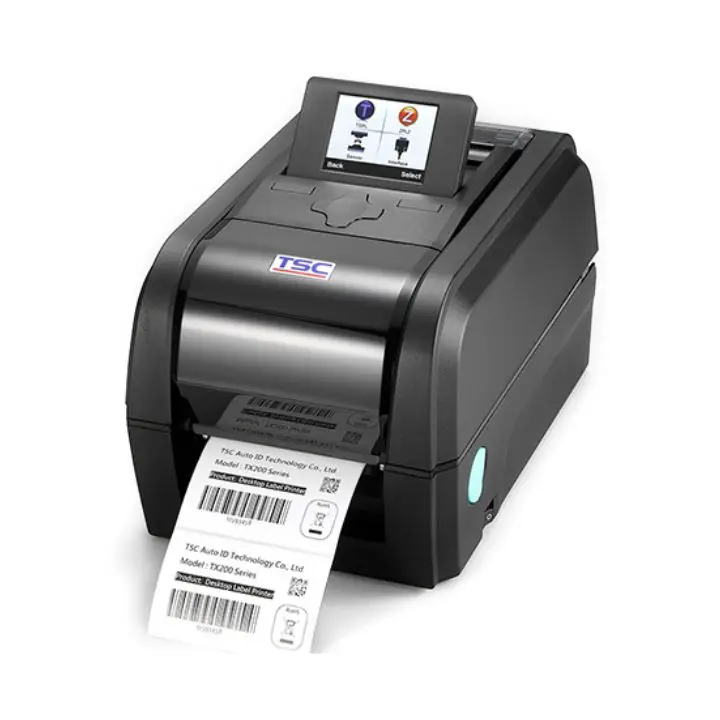 TX610 4" Performance Desktop Printer