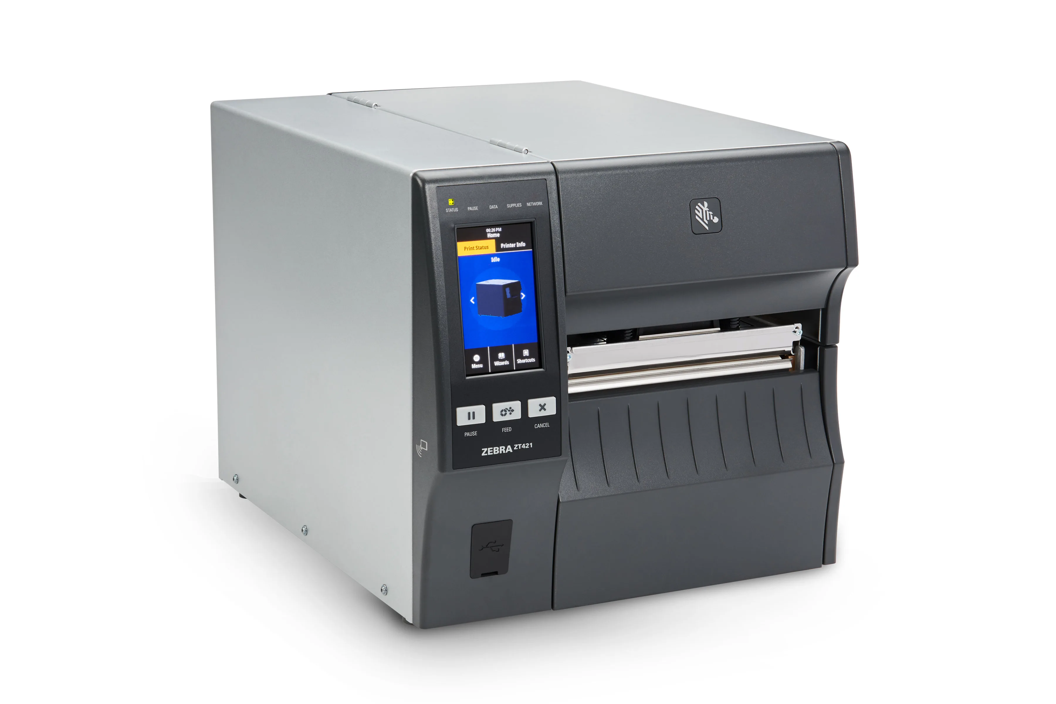 ZT-421 Industrial Printer