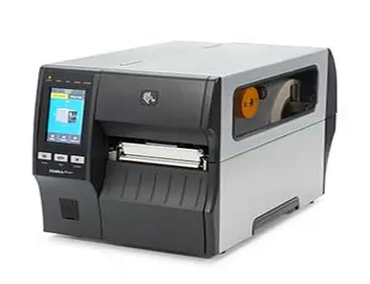 ZT411 203dpi Industrial Barcode Label Printer